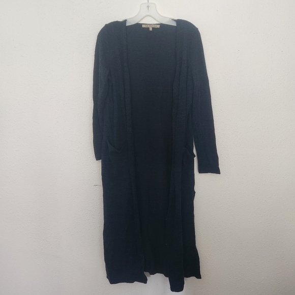 🧡FOREIGN EXCHANGE: Long Cardigan - Picture 2 of 9